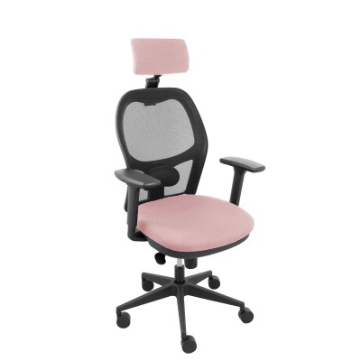 Chaise de Bureau Jorquera Piqueras y Crespo DRN65CR Rose