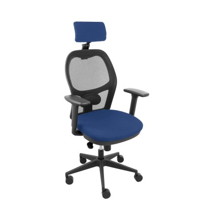 Chaise de Bureau Jorquera Piqueras y Crespo DRN65CR Blue marine
