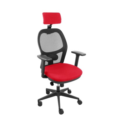 Chaise de Bureau Jorquera Piqueras y Crespo DRN65CR Rouge