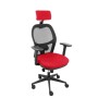 Chaise de Bureau Jorquera Piqueras y Crespo DRN65CR Rouge