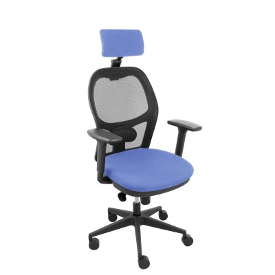 Chaise de Bureau Jorquera Piqueras y Crespo DRN65CR Bleu clair