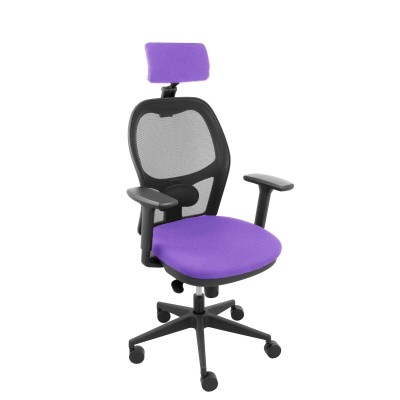 Chaise de Bureau Jorquera Piqueras y Crespo DRN65CR Lila