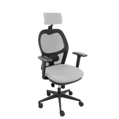 Chaise de Bureau Jorquera Piqueras y Crespo DRN65CR Gris clair