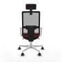Chaise de Bureau Piqueras y Crespo 4B026N2 Bordeaux