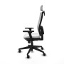 Chaise de Bureau Piqueras y Crespo 3D066N2 Blanc