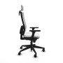 Chaise de Bureau Piqueras y Crespo 3D066N2 Blanc