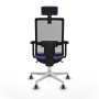 Chaise de Bureau Piqueras y Crespo 2D026G2 Lila