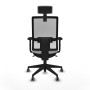 Office Chair Piqueras y Crespo 2D066G2 White
