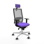 Chaise de Bureau Piqueras y Crespo 1D026G2 Lila