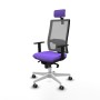 Chaise de Bureau Piqueras y Crespo 1D026G2 Lila