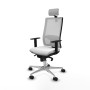 Office Chair Piqueras y Crespo 1D086N2 White