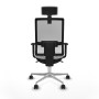 Office Chair Piqueras y Crespo 1D086N2 White
