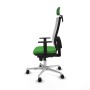 Chaise de Bureau Piqueras y Crespo 1D086N2 Vert