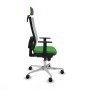 Chaise de Bureau Piqueras y Crespo 1D086N2 Vert