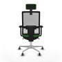 Chaise de Bureau Piqueras y Crespo 2D086G2 Vert