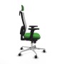 Chaise de Bureau Piqueras y Crespo 2D086G2 Vert