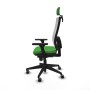 Chaise de Bureau Piqueras y Crespo 3D066G2 Vert