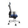 Chaise de Bureau Piqueras y Crespo 1D026N2 Blue marine