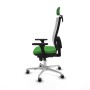 Chaise de Bureau Piqueras y Crespo 3D086G2 Vert