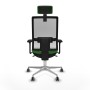 Chaise de Bureau Piqueras y Crespo 3D086G2 Vert