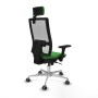 Chaise de Bureau Piqueras y Crespo 3D086G2 Vert