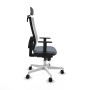 Chaise de Bureau Piqueras y Crespo 1D026N2 Gris