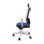 Office Chair Piqueras y Crespo 4B026N2 Navy Blue