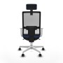 Office Chair Piqueras y Crespo 4B026N2 Navy Blue