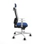 Office Chair Piqueras y Crespo 4B026N2 Navy Blue