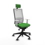 Office Chair Piqueras y Crespo 4B066G2 Green