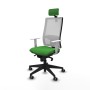 Office Chair Piqueras y Crespo 4B066G2 Green