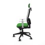 Office Chair Piqueras y Crespo 4B066G2 Green