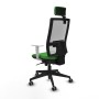 Office Chair Piqueras y Crespo 4B066G2 Green
