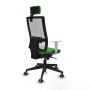 Office Chair Piqueras y Crespo 4B066G2 Green