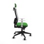 Office Chair Piqueras y Crespo 4B066G2 Green