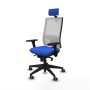 Office Chair Piqueras y Crespo 3D066G2 Blue