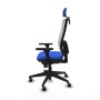 Chaise de Bureau Piqueras y Crespo 3D066G2 Bleu