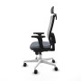 Office Chair Piqueras y Crespo 2D026N2 Grey
