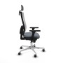 Office Chair Piqueras y Crespo 3D086G2 Grey