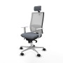 Office Chair Piqueras y Crespo 4B086N2 Grey