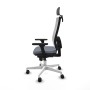 Chaise de Bureau Piqueras y Crespo 3D026N2 Gris
