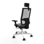 Chaise de Bureau Piqueras y Crespo 3D026N2 Gris
