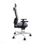 Chaise de Bureau Piqueras y Crespo 3D026N2 Gris