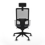 Office Chair Piqueras y Crespo 4B066G2 Grey