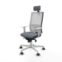 Office Chair Piqueras y Crespo 4B026G2 Grey