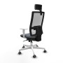 Office Chair Piqueras y Crespo 4B026G2 Grey