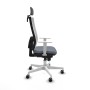 Office Chair Piqueras y Crespo 4B026G2 Grey