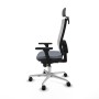 Chaise de Bureau Piqueras y Crespo 3D086N2 Gris