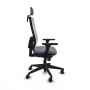 Chaise de Bureau Piqueras y Crespo 3D066N2 Gris
