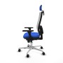 Chaise de Bureau Piqueras y Crespo 3D086N2 Bleu